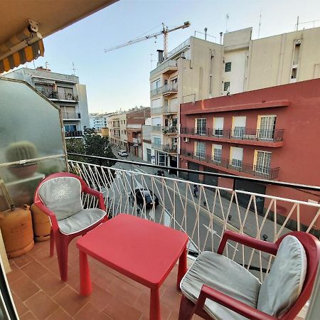 Diana Apartamento Con Terraza Muy Cerca Del Mar Pineda de Mar Zewnętrze zdjęcie
