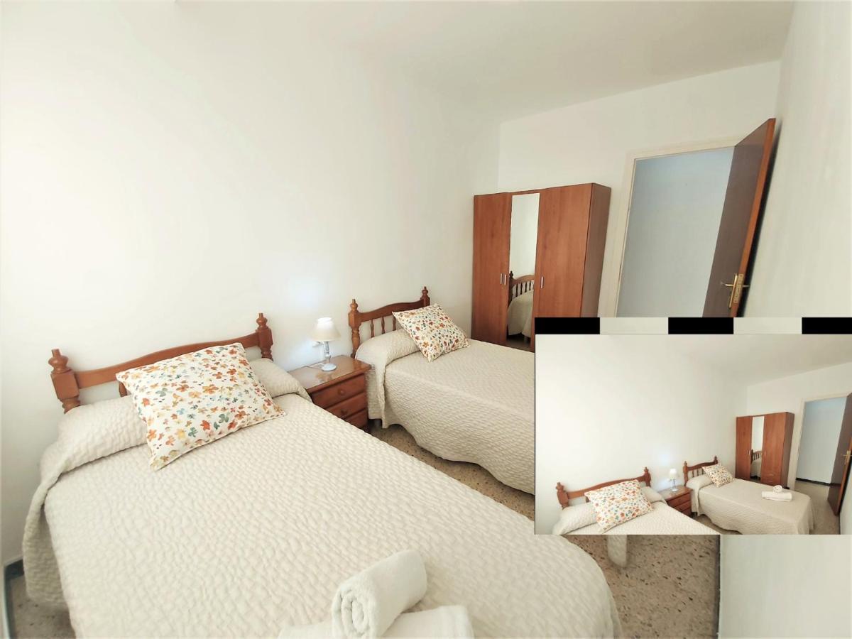 Diana Apartamento Con Terraza Muy Cerca Del Mar Pineda de Mar Zewnętrze zdjęcie