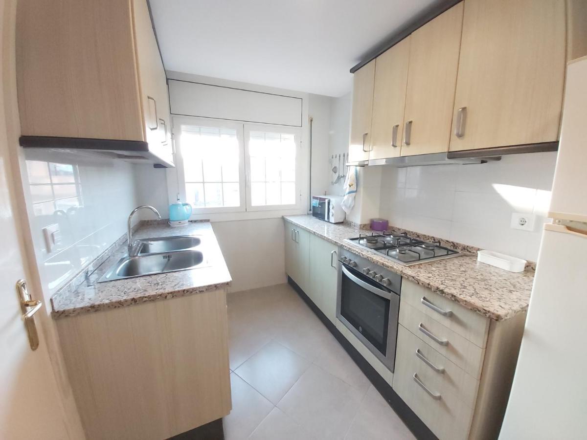 Diana Apartamento Con Terraza Muy Cerca Del Mar Pineda de Mar Zewnętrze zdjęcie