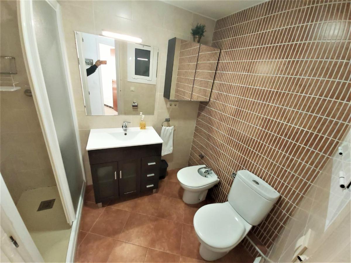 Diana Apartamento Con Terraza Muy Cerca Del Mar Pineda de Mar Zewnętrze zdjęcie