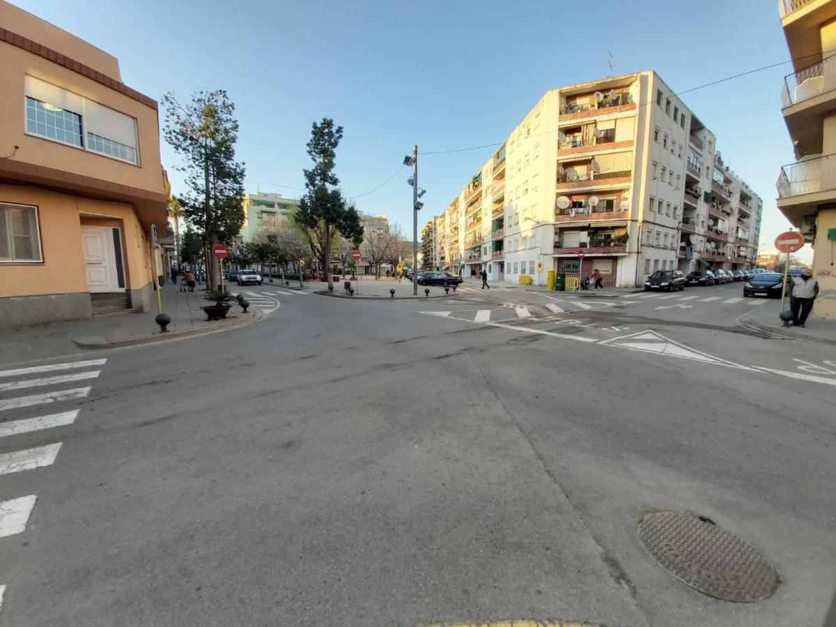 Diana Apartamento Con Terraza Muy Cerca Del Mar Pineda de Mar Zewnętrze zdjęcie